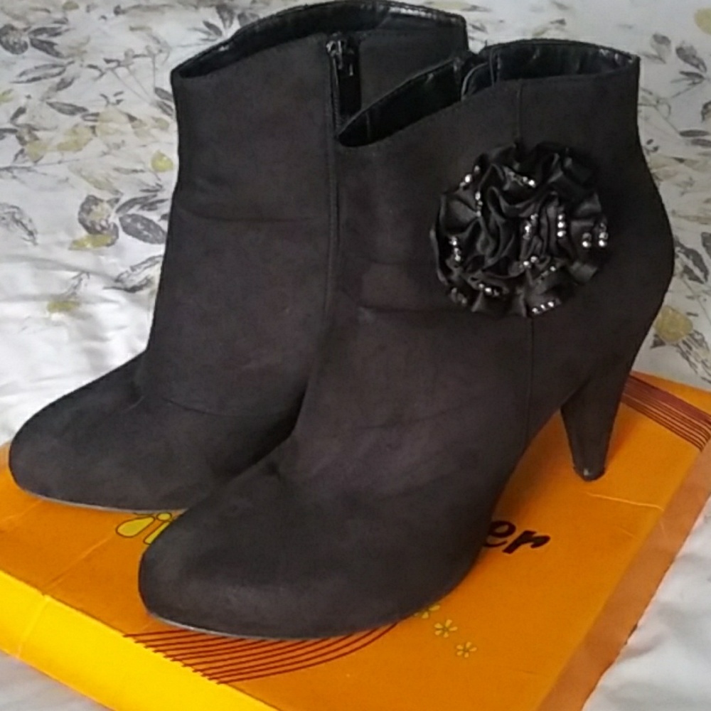 Forever, high heels
